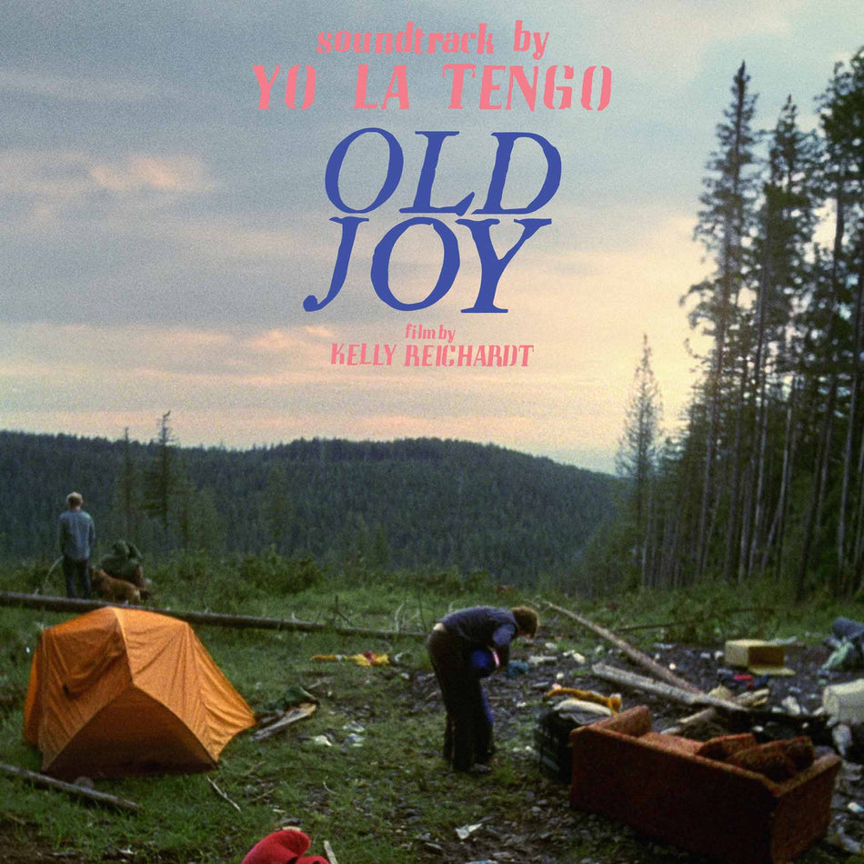 Old Joy - Front Cover