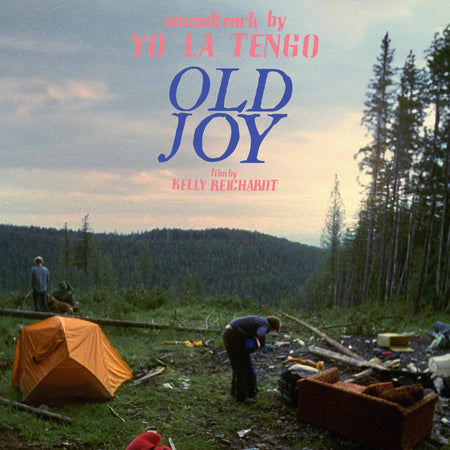 Old Joy - Front Cover