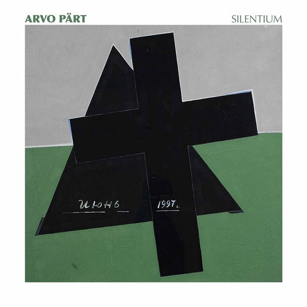Silentium Édition Deluxe - Front Cover