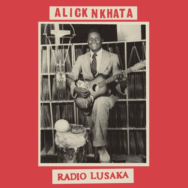 Radio Lusaka - Front Cover