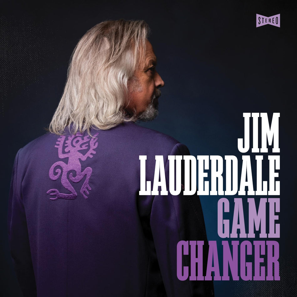 Game Changer - Front Cover