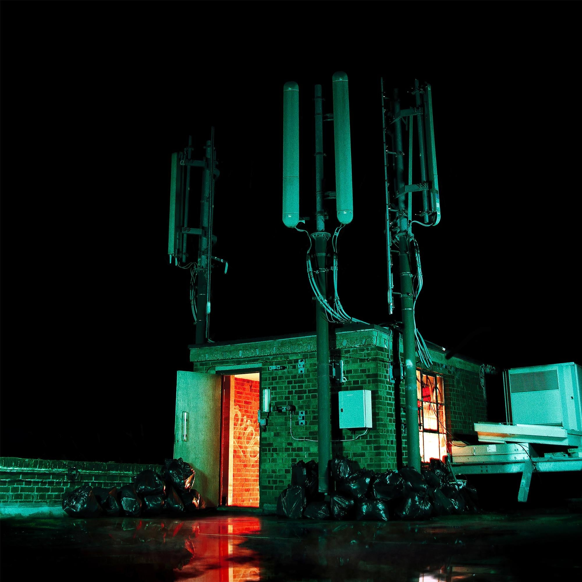 Effigy - Front Cover