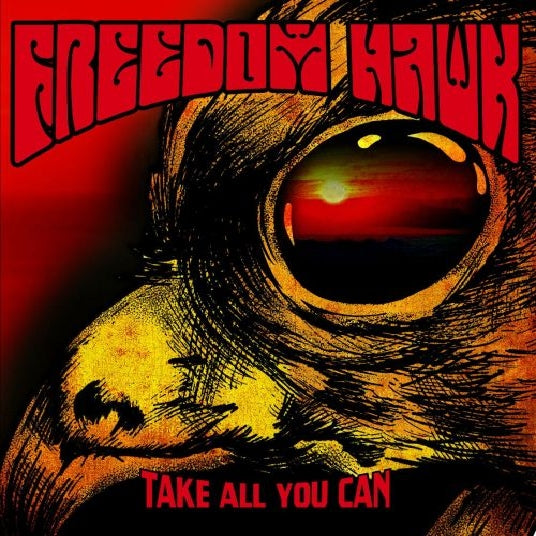 Take All You Can - Front Cover