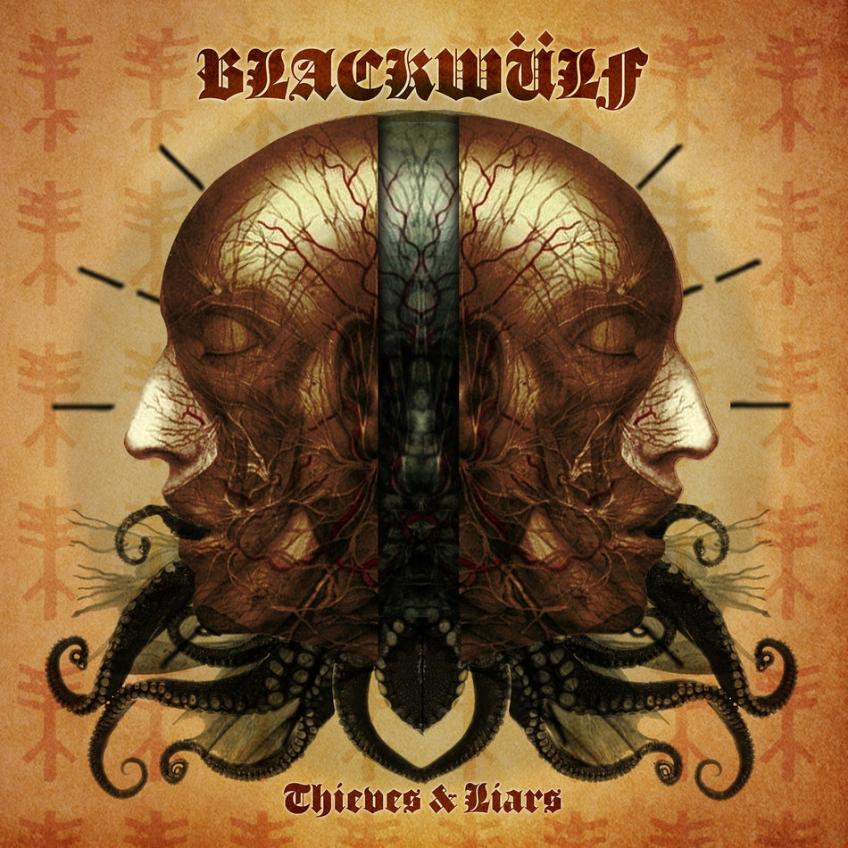 Thieves And Liars - Front Cover