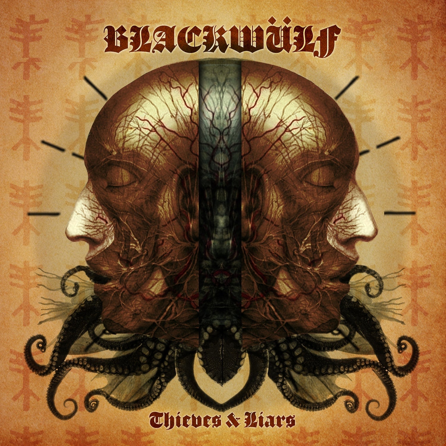 Thieves And Liars - Front Cover
