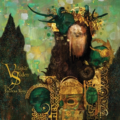 The Faceless King - Front Cover