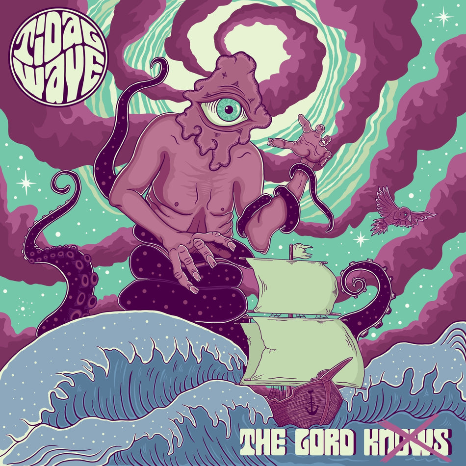 The Lord Knows - Front Cover