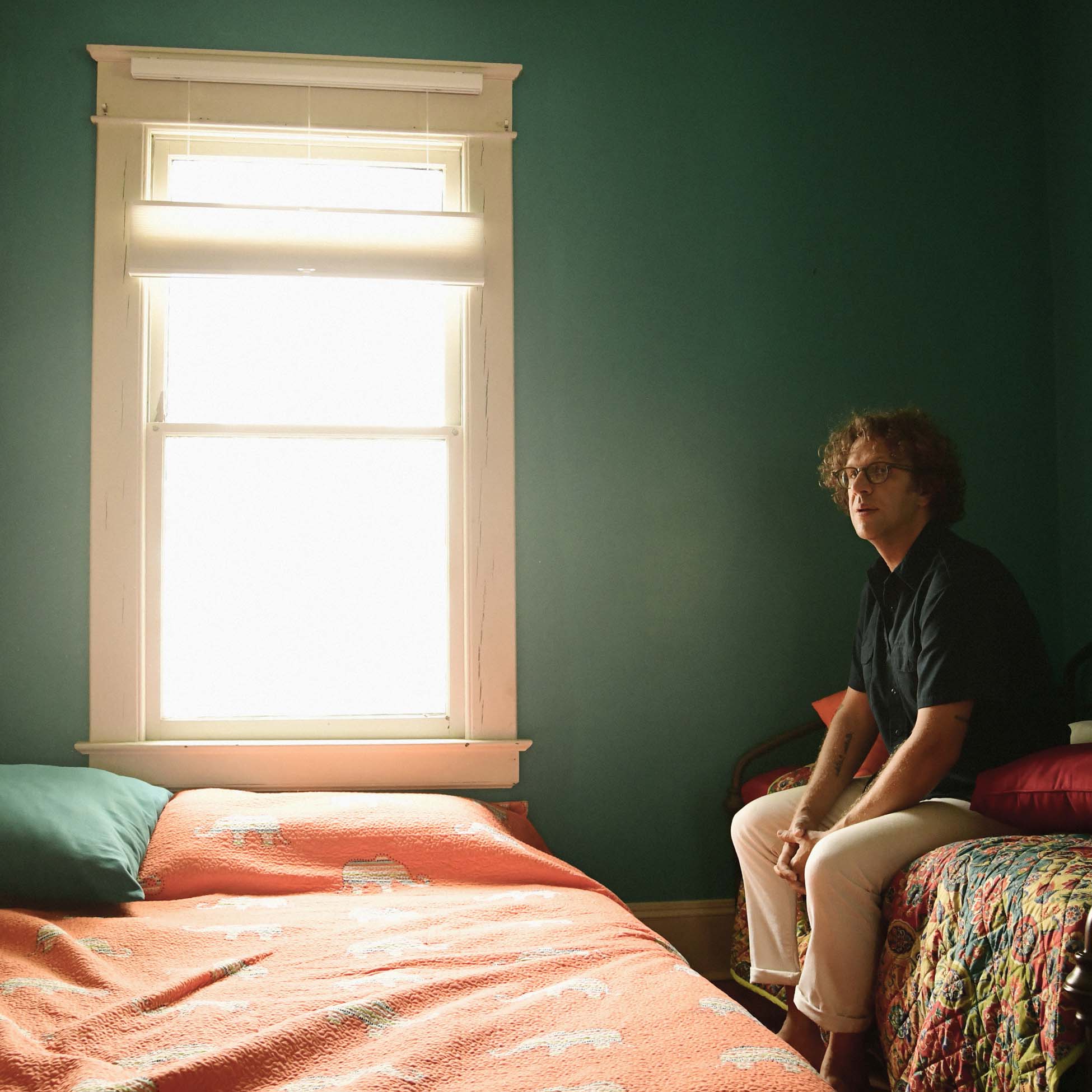 All These Years - Vinyle Vert Translucide - Front Cover