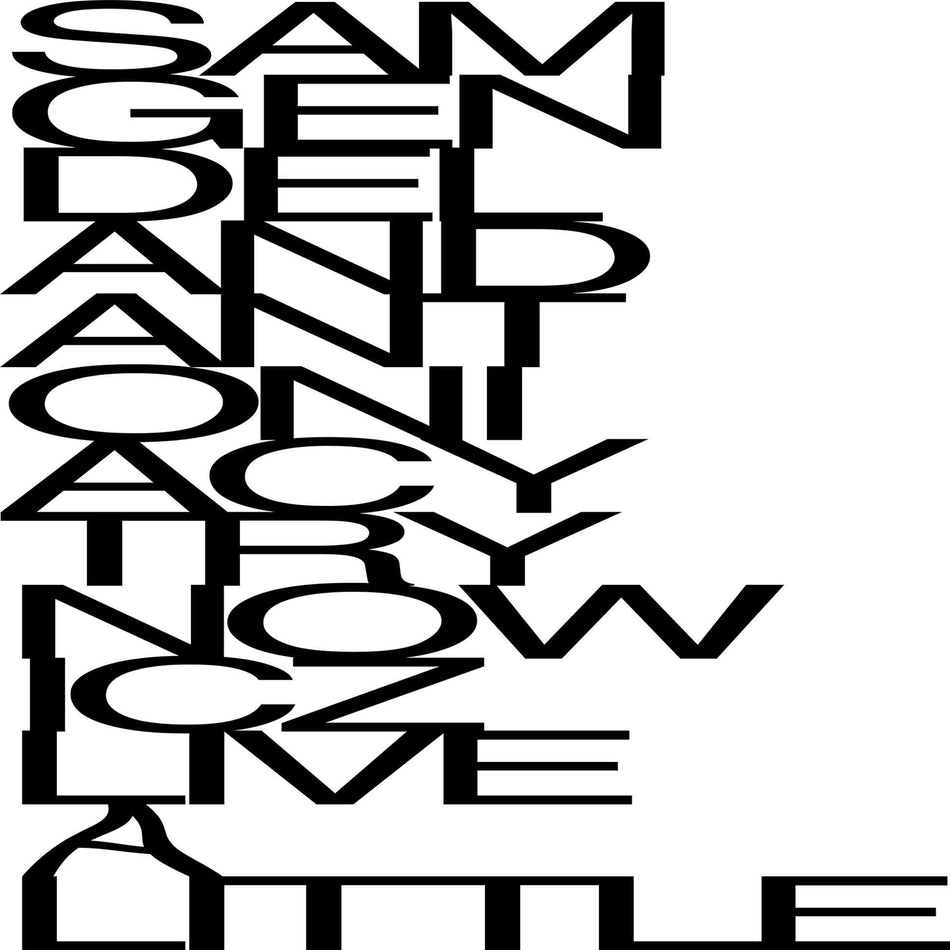 Live A Little - Front Cover