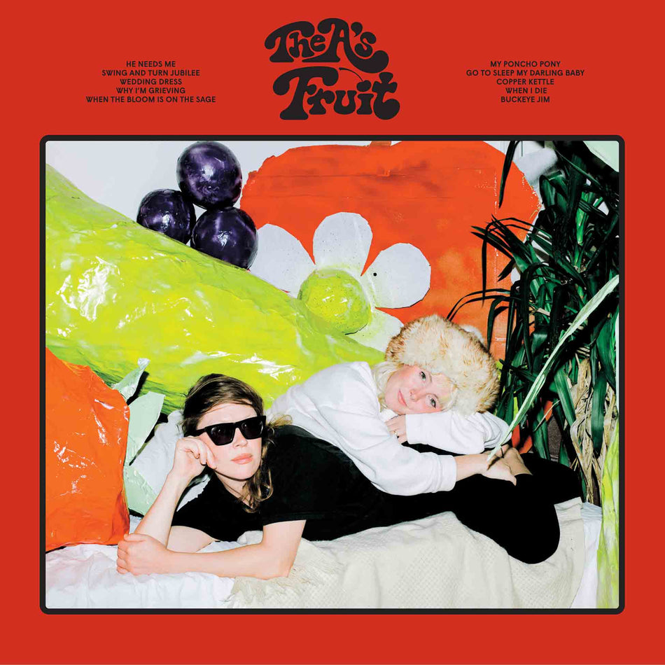 Fruits - Front Cover