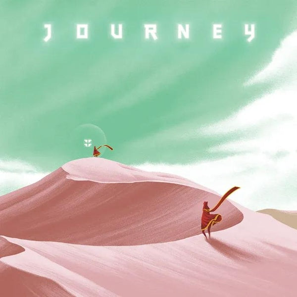 Journey 10th Anniversary Edition - Front Cover