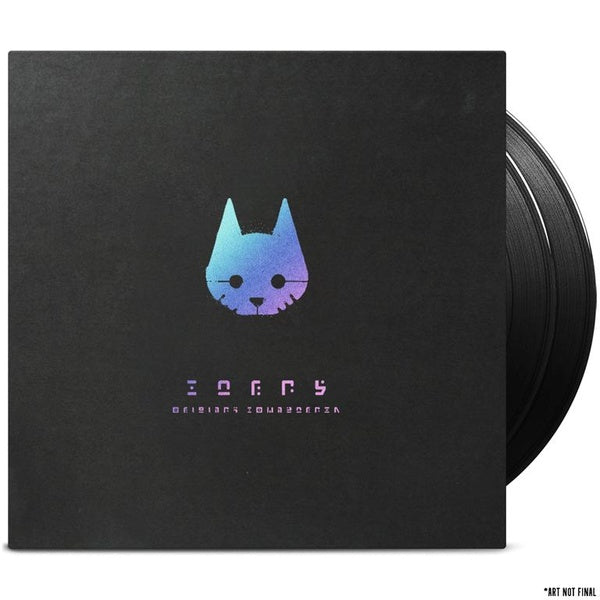 Stray Soundtrack - Front Cover