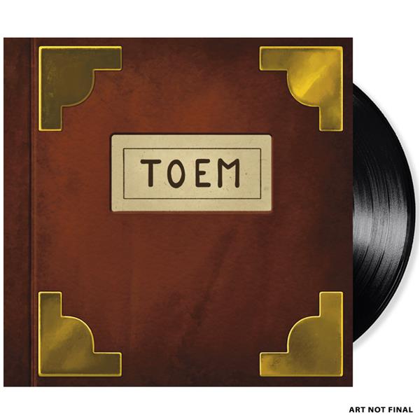 TOEM - Original Soundtrack - Front Cover