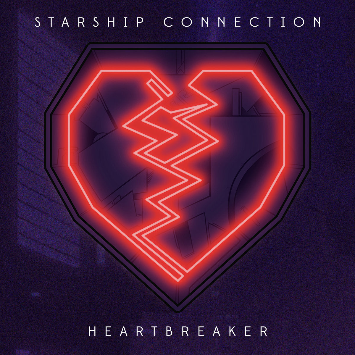 Heartbreaker - Front Cover