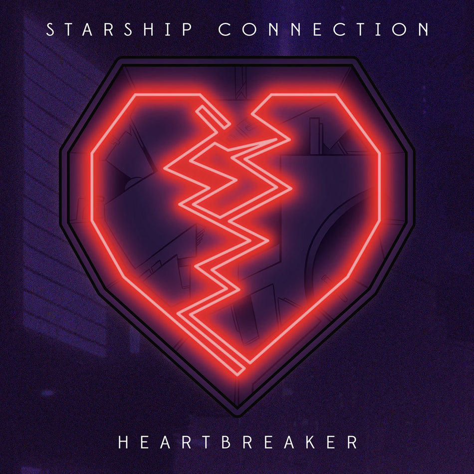 Heartbreaker - Front Cover