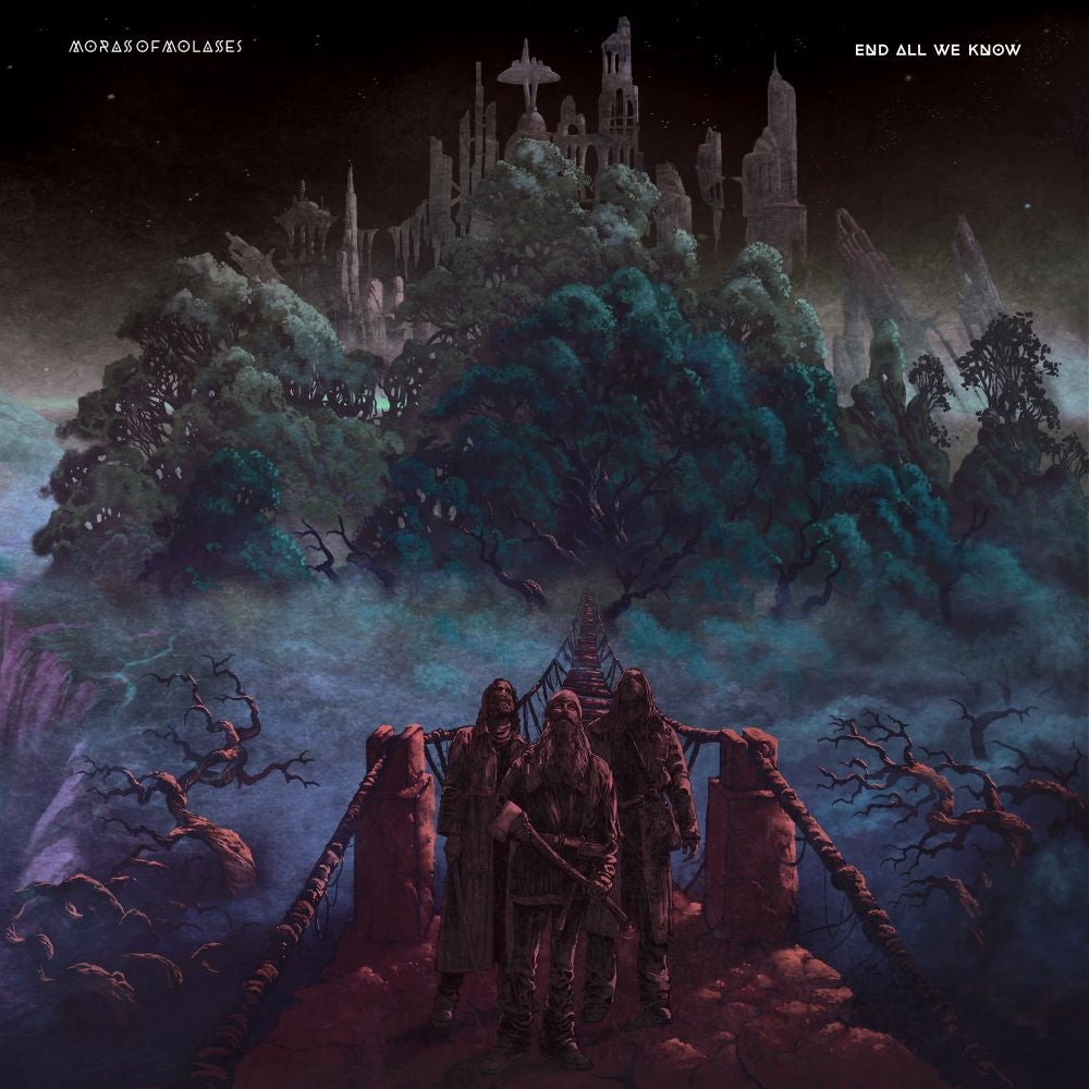 End All We Know - Front Cover