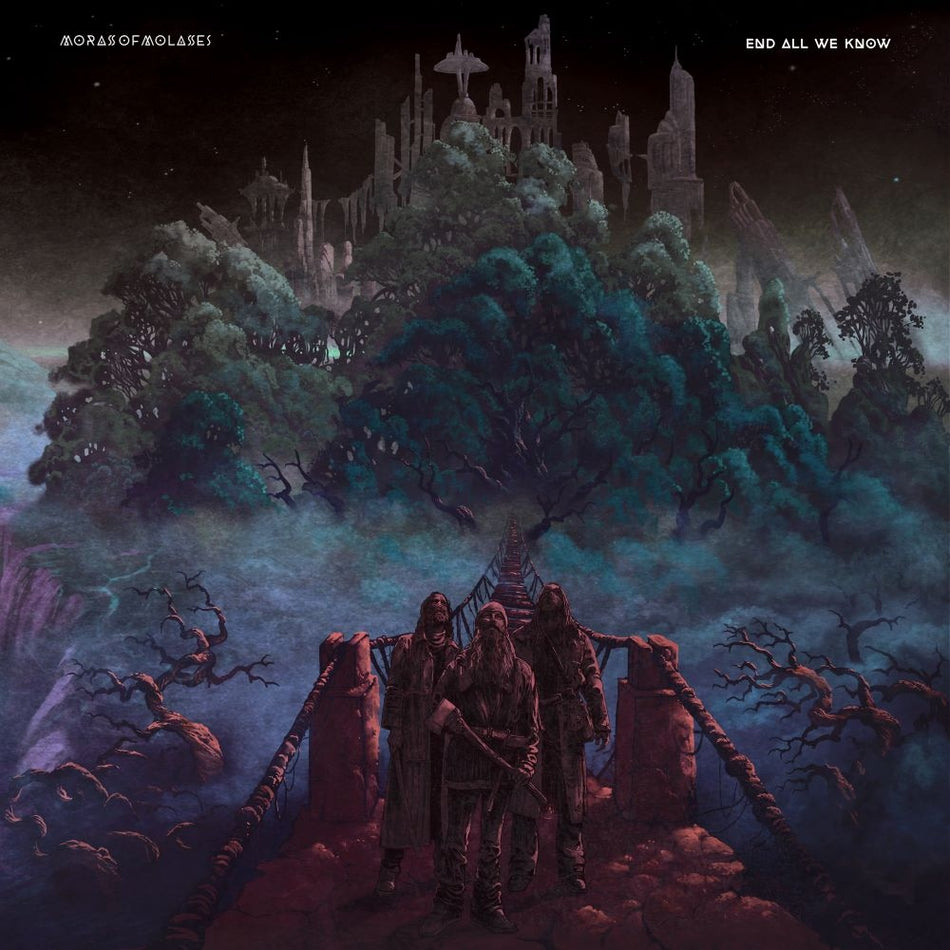 End All We Know - Front Cover