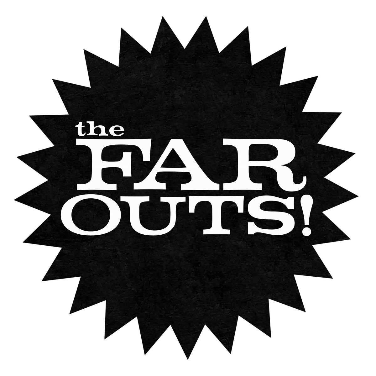 The Far Outs - Front Cover
