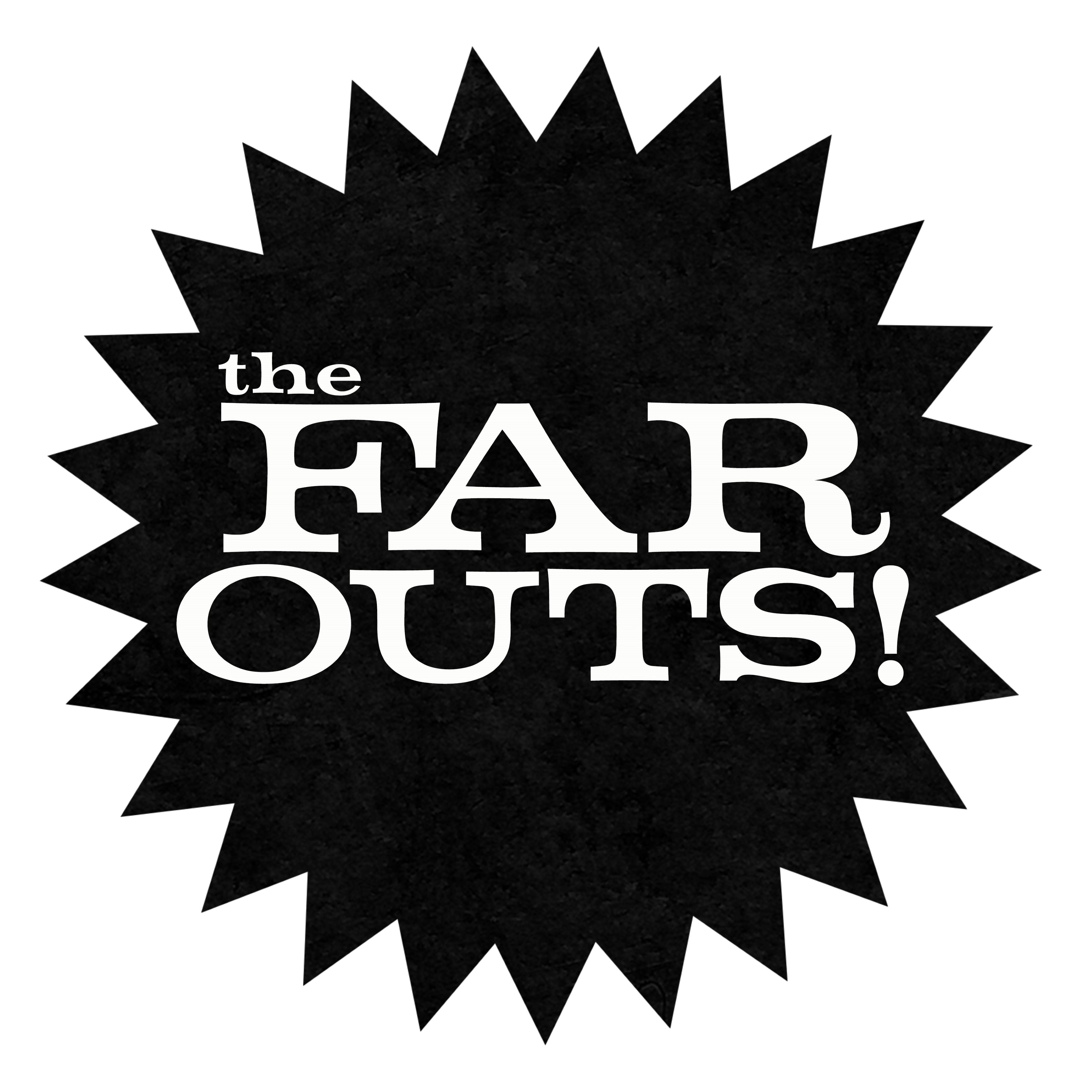 The Far Outs - Front Cover
