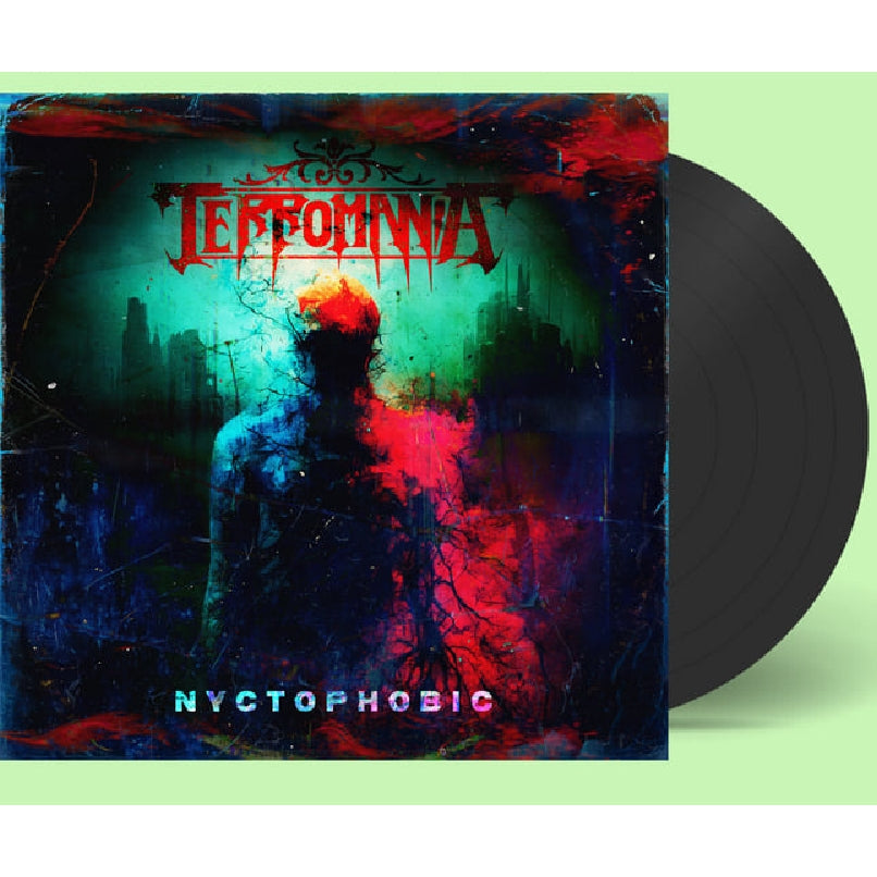 Nyctophobic - Front Cover