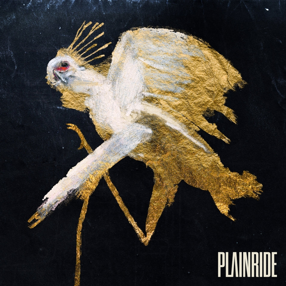 Plainride - Front Cover