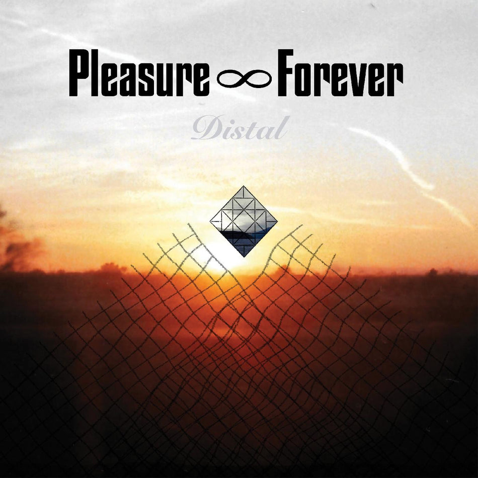 DISTAL/VINYLE TRANSPARENT - Front Cover
