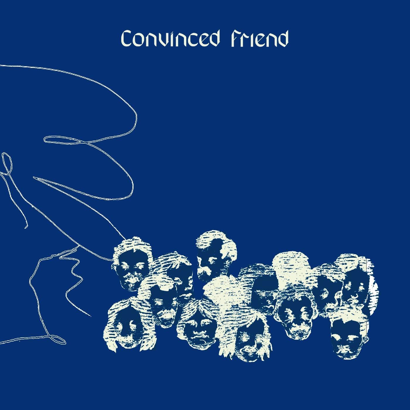 CONVINCED FRIEND - Front Cover