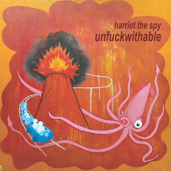 Unfuckwithable - Front Cover