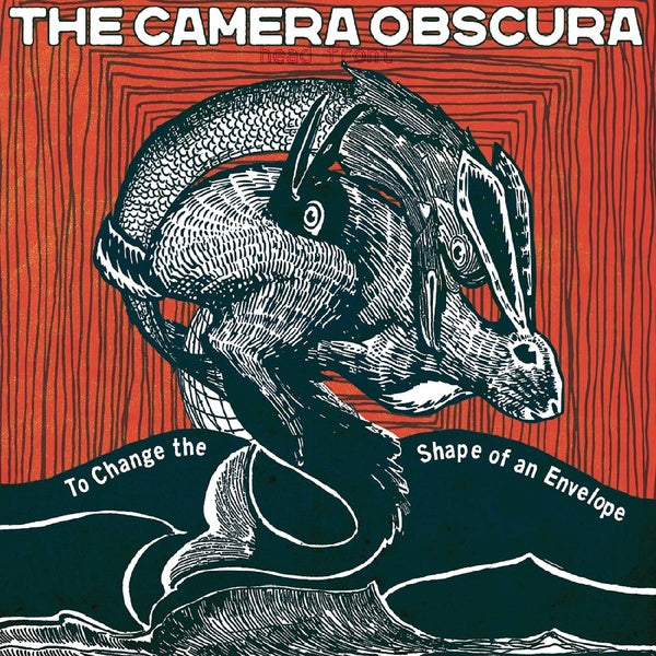 To Change The Shape Of An Envelope - Front Cover