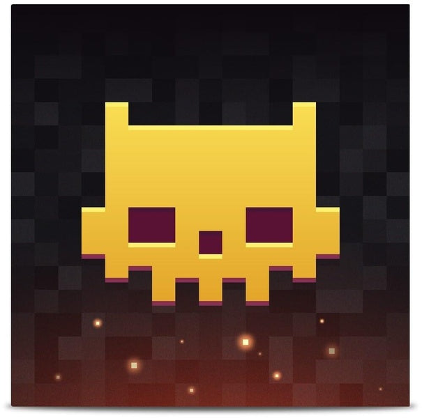 Minecraft Dungeons - Front Cover