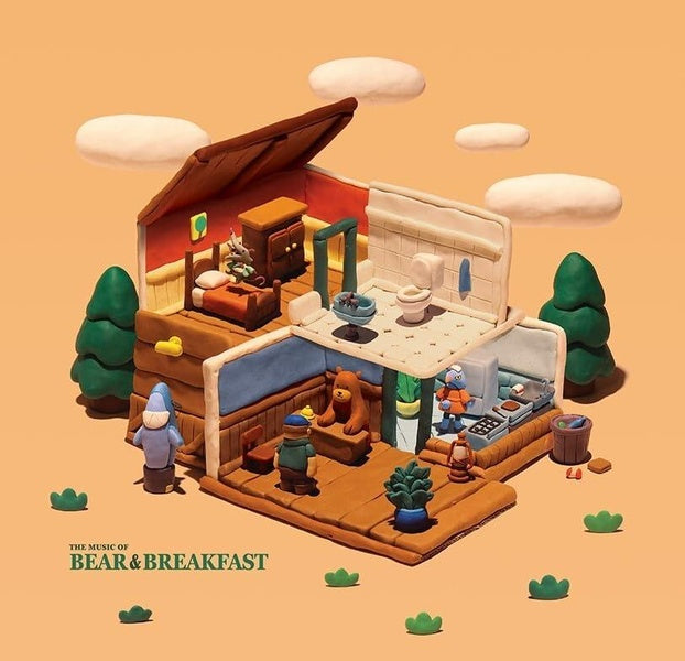 Bear & Breakfast - Front Cover