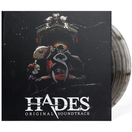 Hades - Original Soundtrack - Front Cover