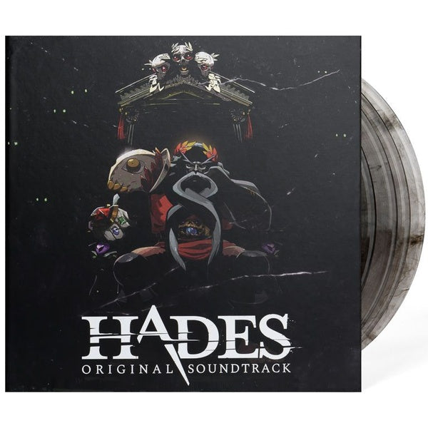 Hades - Original Soundtrack - Front Cover