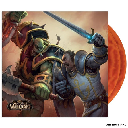 World of Warcraft - Front Cover