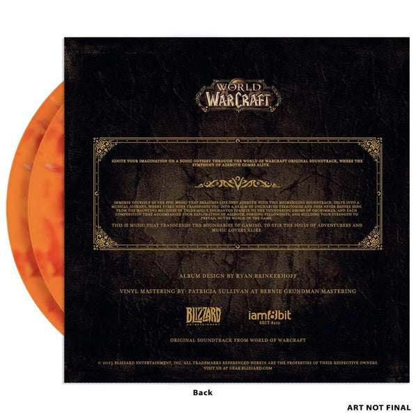 World of Warcraft - Front Cover