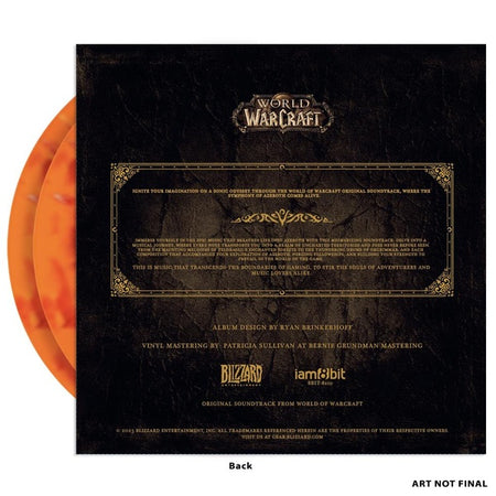 World of Warcraft - Front Cover