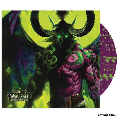 World of Warcraft : The Burning Crusade - Front Cover