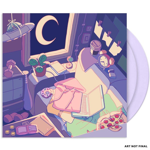 Melatonin - Original Soundtrack - Front Cover