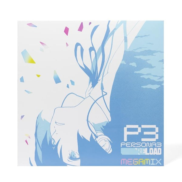 Persona 3 Reload Megamix - Front Cover