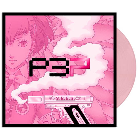 Persona 3 Portable - Front Cover