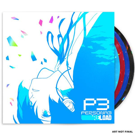 Persona 3 Reload - Front Cover