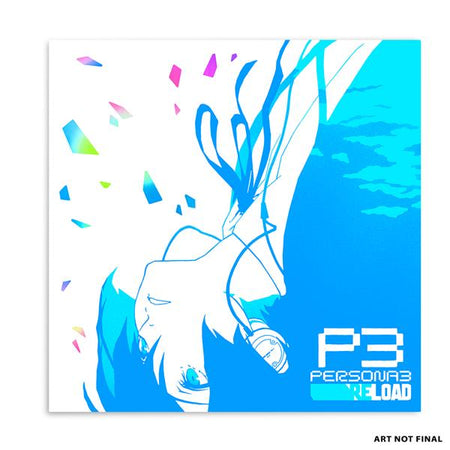 Persona 3 Reload - Front Cover