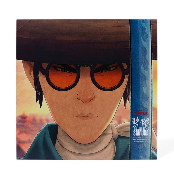 Blue Eye Samurai 2LP - Front Cover