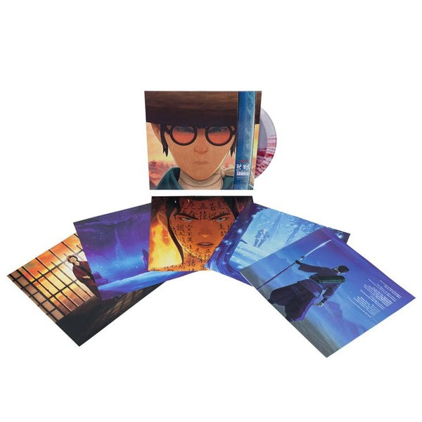 Blue Eye Samurai 2LP - Front Cover