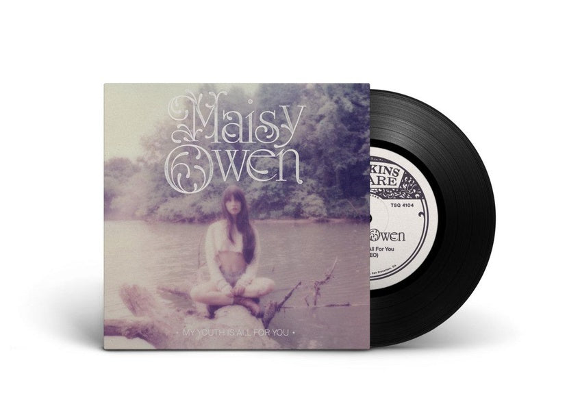 My Youth Is All For You - Front Cover