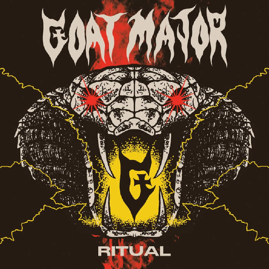 Ritual - Front Cover