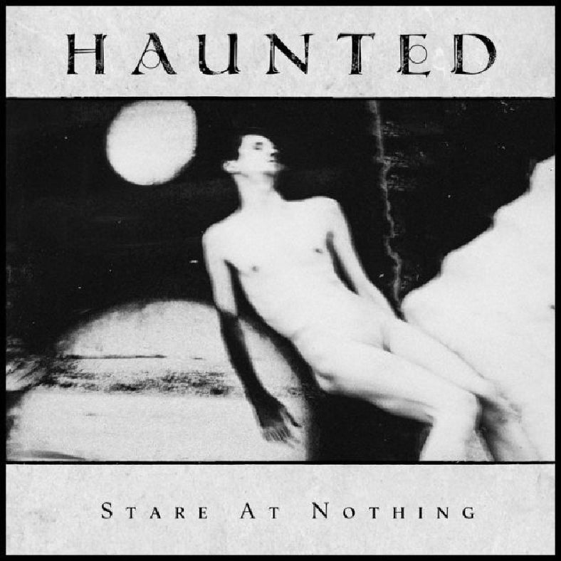 Stare At Nothing - Front Cover