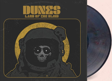 Land Of The Blind - Front Cover