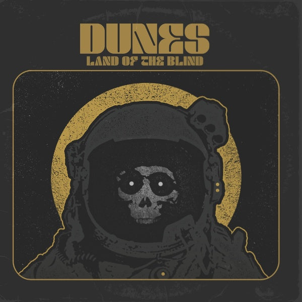 Land Of The Blind - Front Cover