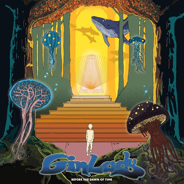 Before The Dawn Of Time - Front Cover